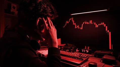 No shelter for traders as stocks, cryptos, and gold correct lower - Kitco NEWS