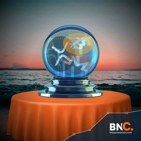 Crypto Market Forecast: The week ahead, 15th October - Brave New Coin Insights
