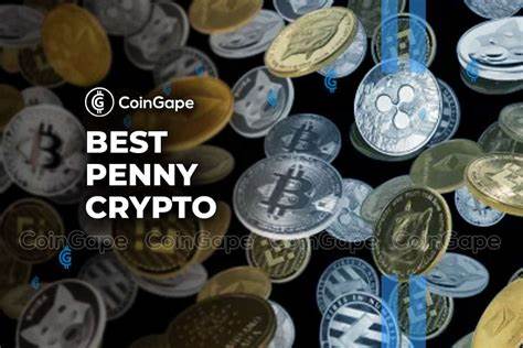 16 Best Penny Crypto to Trade in 2024 - CoinGape