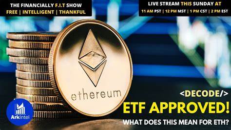 What ETF Approval Could Mean for Ethereum - CoinDesk