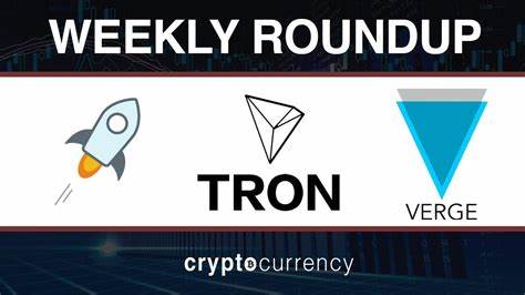 Emerging Altcoins February Archives - TronWeekly