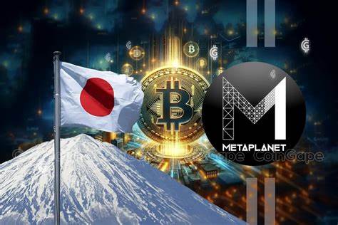 Japan’s Metaplanet Soars 25% As Bitcoin Assets Grow By $1.2M - Cryptonews