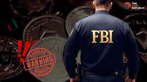 FBI Issues Warning Against Unregistered Crypto Services Amid Privacy Concerns - Benzinga