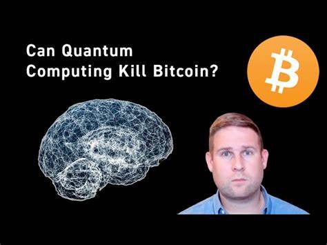 Quantum Computers vs Bitcoin – How Worried Should We Be? - The Merkle News