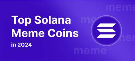 10 Best Solana Meme Coins to Buy in September 2024