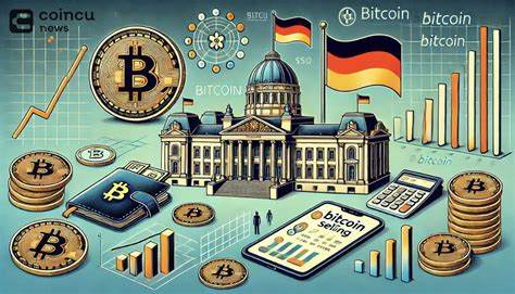 CoinChapter - German Government Transfers 1K Bitcoin – Will the Selling Spree Ever End? - CoinChapter