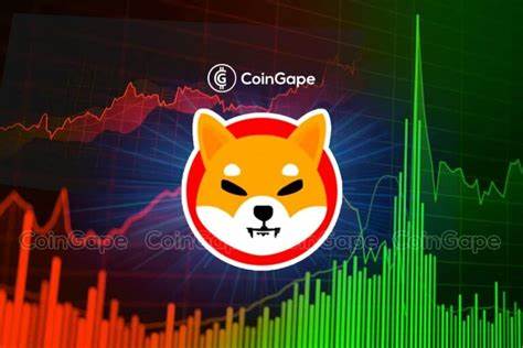 Shiba Inu Burn Spikes 1000%, SHIB Price Set For 50% Rally? - CoinGape