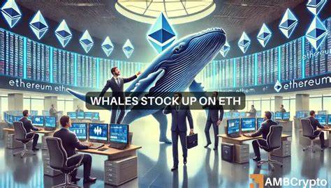 Charting Ethereum’s road to $2900 as whale buys ETH worth $132 mln