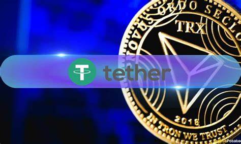 Tron USDT Overtakes Visa in Daily Transaction Volume - Coinspeaker