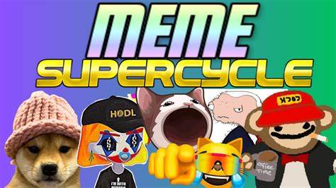Memecoin SuperCycle collapses, the Meme Coin Markt loses 46% - Passionategeekz