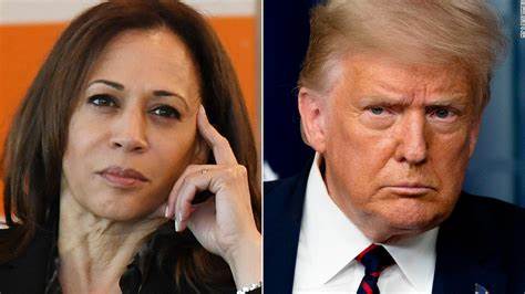 Harris lockt Trump aus der Reserve: Debatte endet mit Wutausbrüchen und Verschwörungstheorien