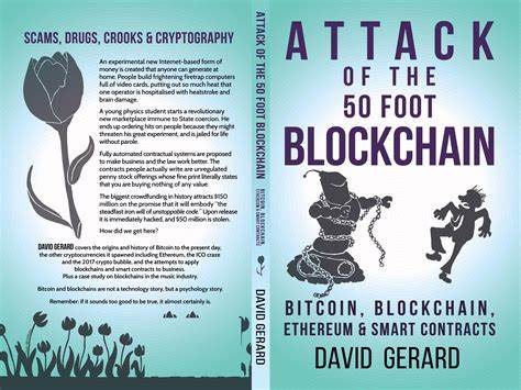 Cryptocurrency in 2021: still dysfunctional nonsense, unusable by normal humans – Attack of the 50 Foot Blockchain - David Gerard