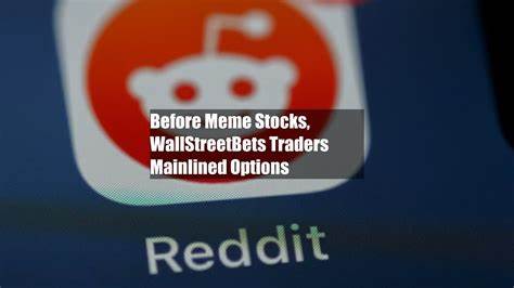 Before Meme Stocks, WallStreetBets Traders Mainlined Options - CoinDesk