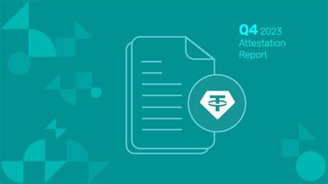 Tether’s Q4 Attestation: Reports $2.85 billion in Profit, Sets New Records in Excess Reserves of Cash and Cash Equivalent Backing Token in Circulation - Tether.io
