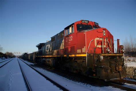 Railway workers at CN, CPKC vote to strike, says union