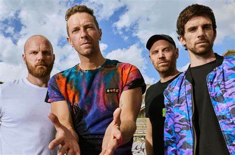 Coldplay Tops July Boxscore Report As Tour Surpasses $1 Billion in Grosses