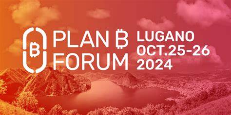 Plan ₿ Forum 2024 Wraps with Milestones and Record Attendance in Lugano, New Global Events Set for 2025 - Tether.io