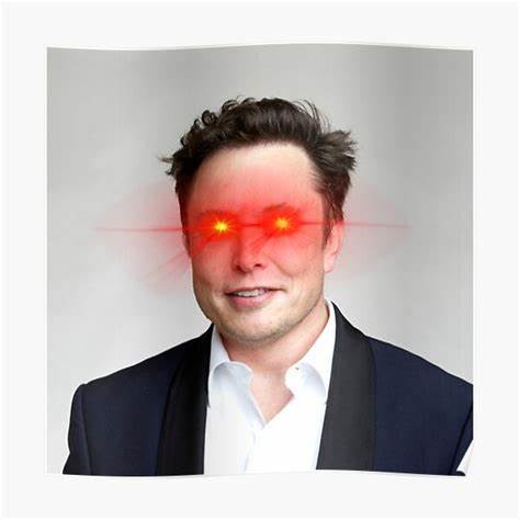 Elon Musk, Bitcoin Advocates Have 'Laser Eyes' on Twitter. Here's Why - Decrypt