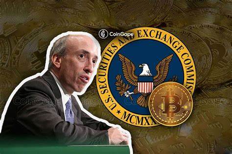 Is The SEC 'Making Peace' With Crypto? The Key Personnel Shifts Hinting At Why This May Be The Case - Benzinga