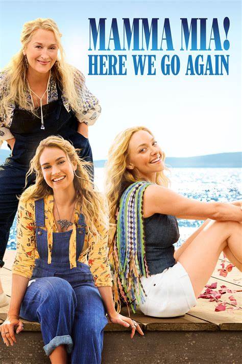 Mamma Mia! Here We Go Again