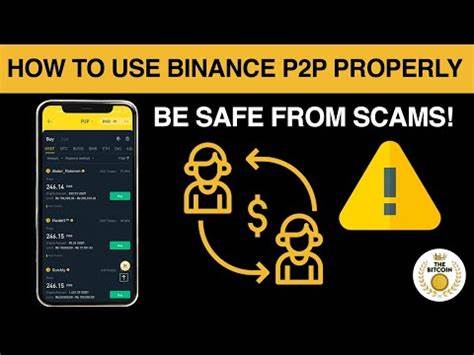 How To Protect Yourself From Binance P2P Scams and Fraud - BeInCrypto