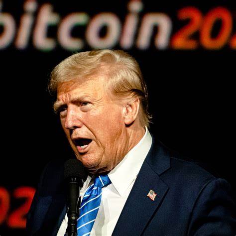 Trump Bullishness Pushes Bitcoin To 4-Week High—As Crypto Experts Push For Stockpile On Day One - Forbes