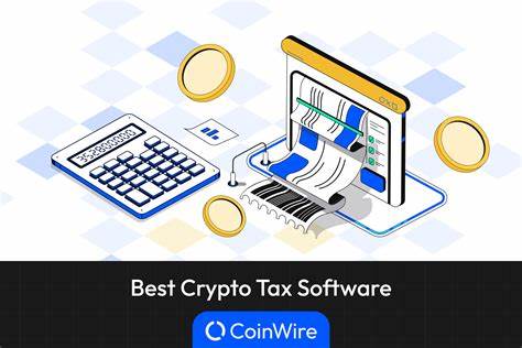 Best Crypto Tax Software Of September 2024