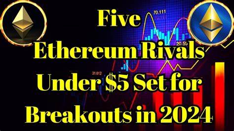 Breaking News: Ethereum (ETH) Rivals Poised to Dominate in 2024