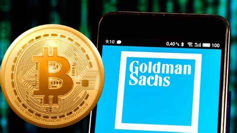 Goldman Sachs rolls out first bitcoin-backed loan - Forbes India