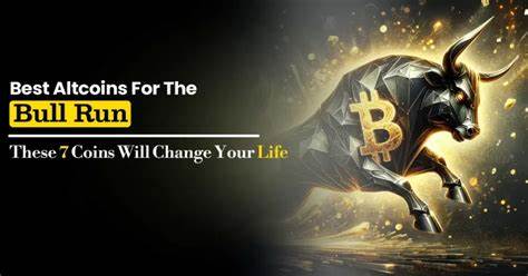 What are the Best Altcoins for the Next Bull Run?