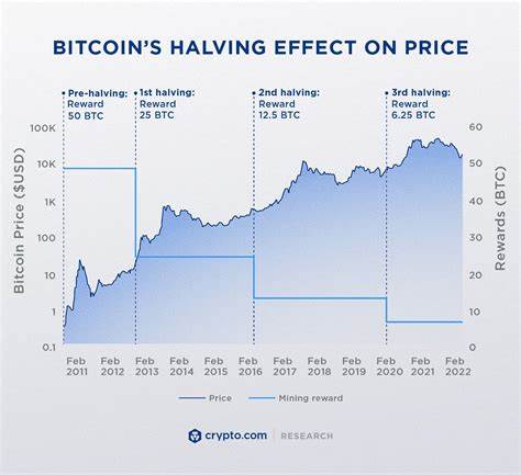 What is bitcoin halving – and will it affect the price? - The Guardian