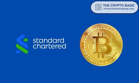 Standard Chartered urges clients to buy dips in Bitcoin
