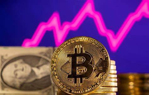 Bitcoin hits record, breaking pandemic-fueled 2021 mark - The Washington Post
