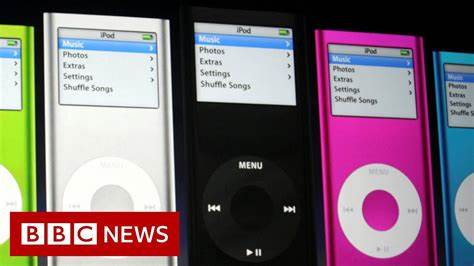 Apple to discontinue the iPod after 21 years