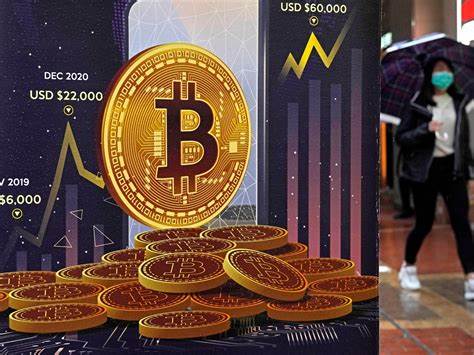 US regulator moves to scale back crypto enforcement efforts - The Straits Times