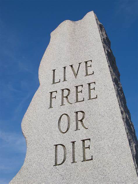 'Live Free or Die': New Hampshire the Latest State to Consider Bitcoin Reserve Bill