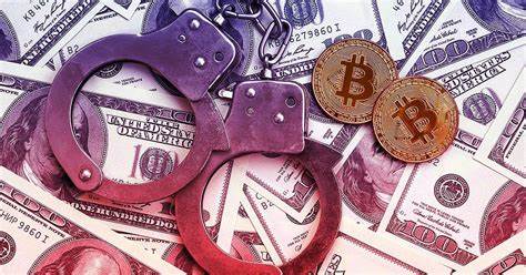 U.S. Charges Two Russians in Global Crypto Money Laundering Crackdown