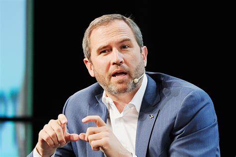 Ripple CEO Calls for National Crypto Reserve Beyond BTC and XRP - Bitcoin.com News