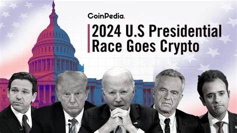 US Election 2024: Will Donald Trump or Kamala Harris Be Better for Crypto? - Coinpedia Fintech News