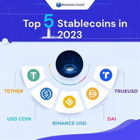 Top 5 Stablecoins – A Complete List [UPDATED] - Blockchain Council