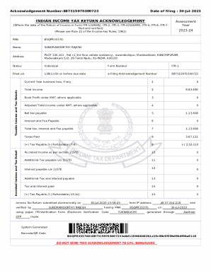 How to File ITR-1 (SAHAJ) Online? | ITR Filing FY 2022-23 (AY 2023-24) - ClearTax