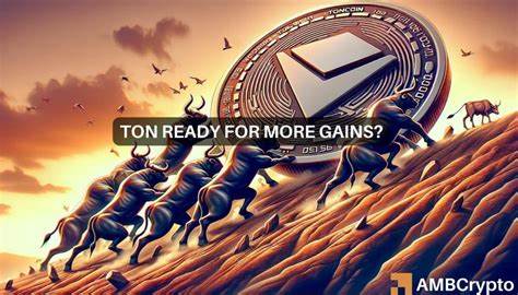 Toncoin breaks out! Is the TON rally here to stay? - AMBCrypto News