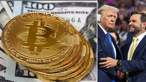 Trump Crypto Venture Joins Forces with Chainlink To Harness Off-Chain Data - Bitcoinist