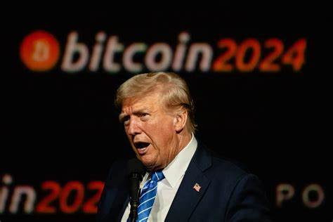 Bitcoin jumps 7% on bullish Trump remarks, reports of a Democratic ‘reset’ - MSN