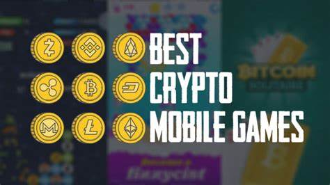 Best Crypto Mobile Games - Top Five Crypto Mobile Games in 2024 - Esports.net News