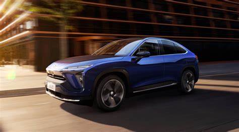 Here’s why Nio stock is rocketing today