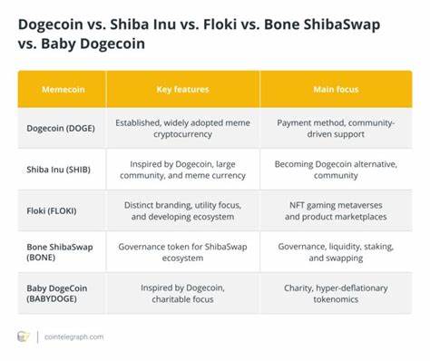 Top 5 dog-themed cryptocurrencies by market cap - Cointelegraph