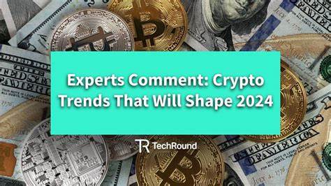 We Asked The Experts: What Crypto Trends Will Shape 2024? - TechRound