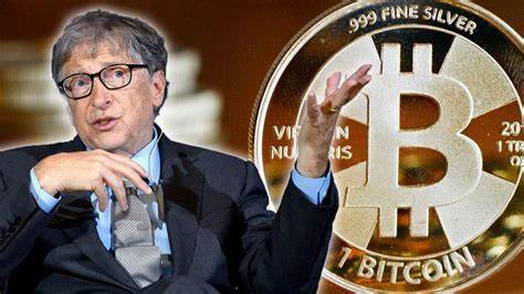 Nicht einsteigen, außer ... Bill Gates warnt vor Bitcoin-Tücken