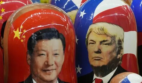 China counters with tariffs on US products. It will also investigate Google - Newsday